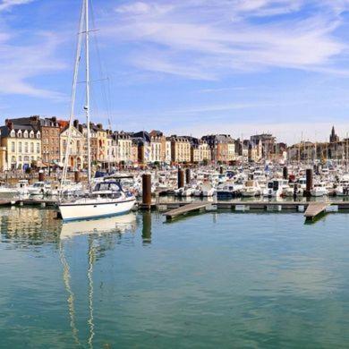 L'Athena Dieppe Exterior foto